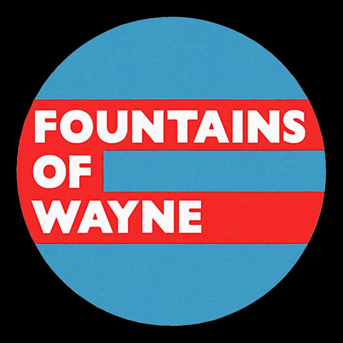 Fountains Of Wayne Band Magnet