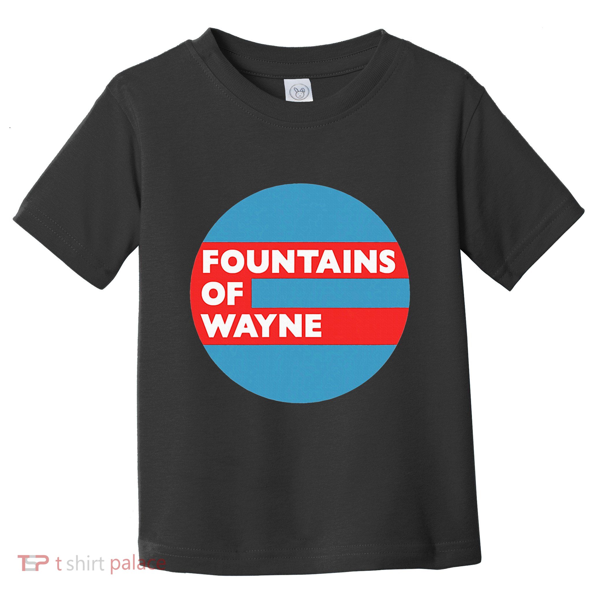 Fountains Of Wayne Band Toddler T-Shirt