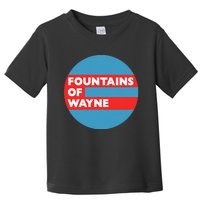 Fountains Of Wayne Band Toddler T-Shirt