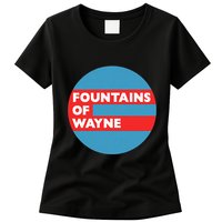 Fountains Of Wayne Band Womens T-Shirt