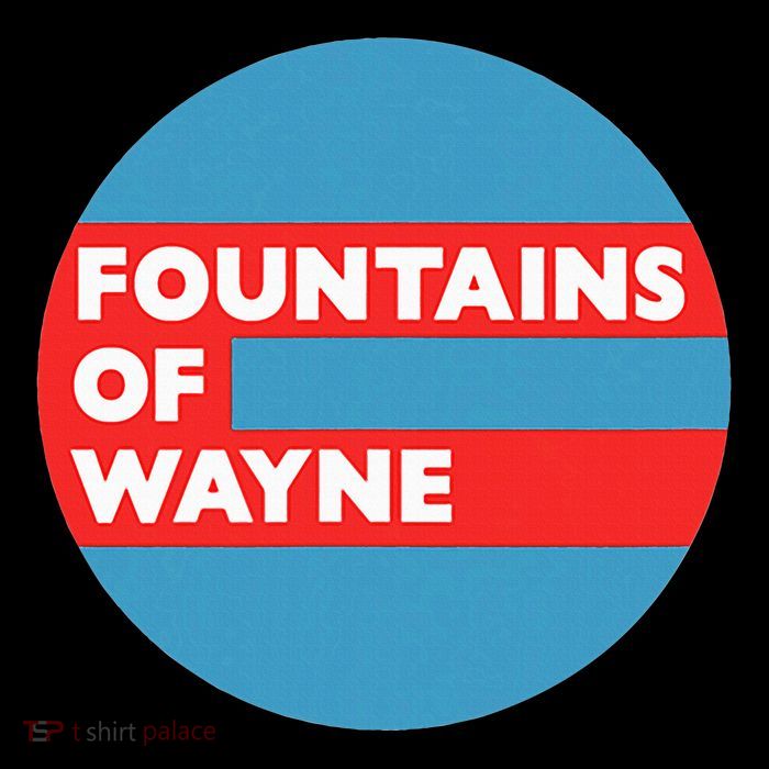 Fountains Of Wayne Band Wool Snapback Cap