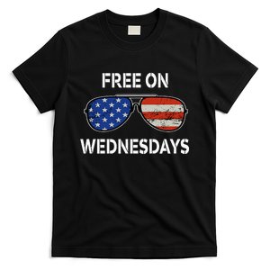 Free On Wednesdays T-Shirt