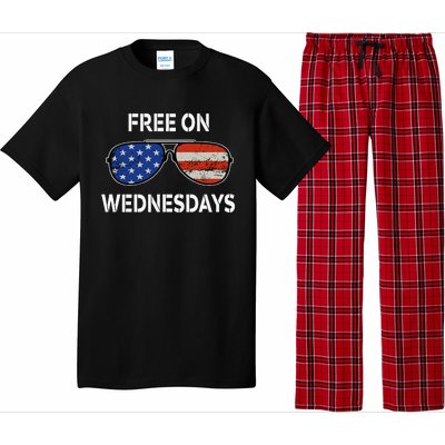 Free On Wednesdays Pajama Set