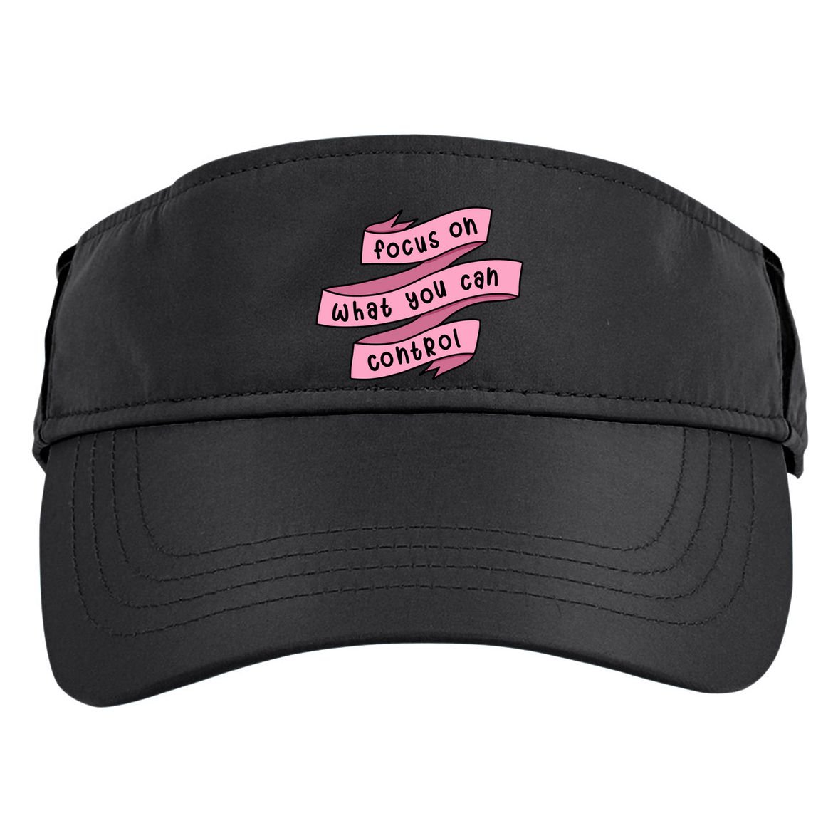 Focus On What You Can Control Adult Drive Performance Visor