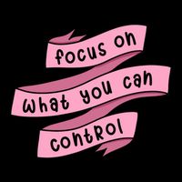 Focus On What You Can Control Baby Bodysuit