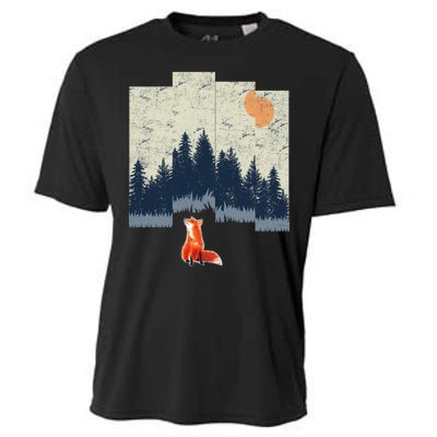 Fox Distorted Forrest  Cooling Performance Crew T-Shirt