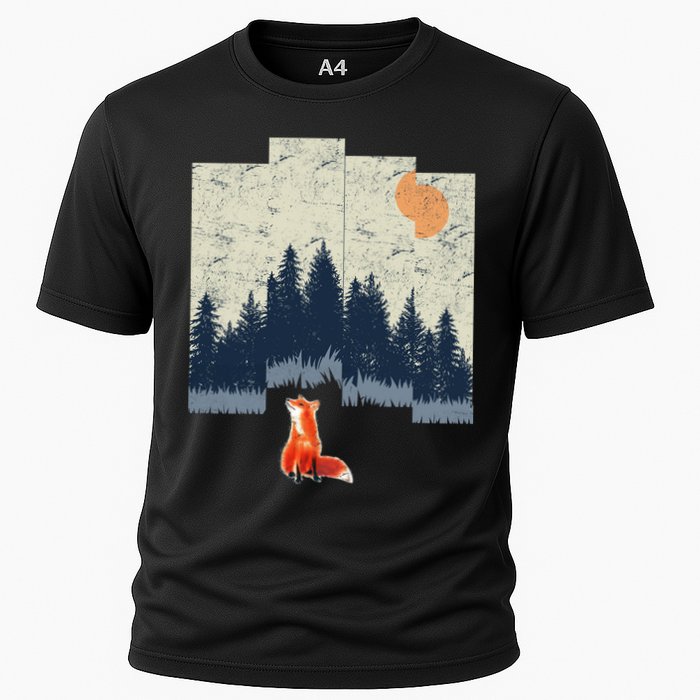 Fox Distorted Forrest  Performance Shirt