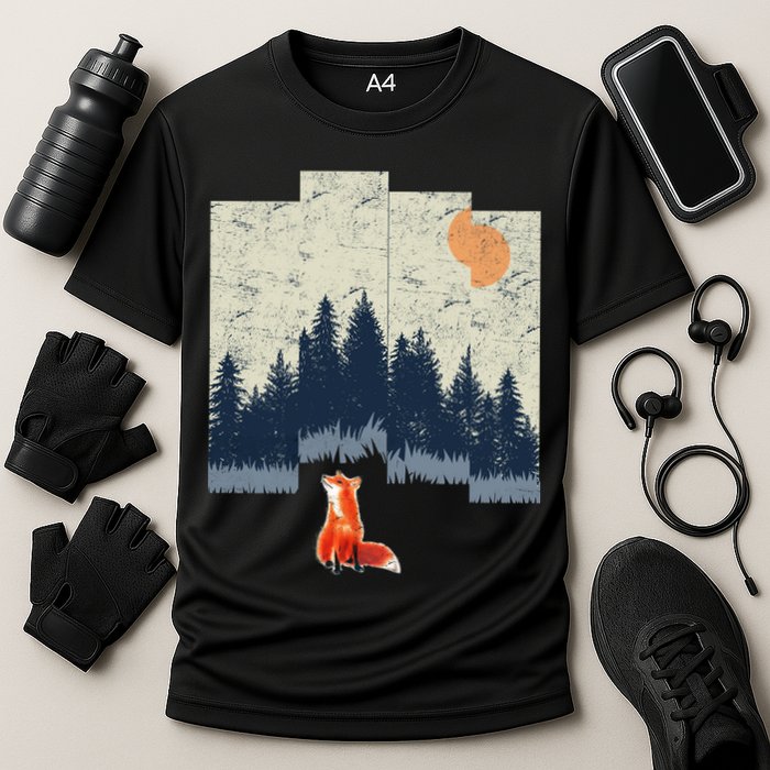 Fox Distorted Forrest  Performance Shirt