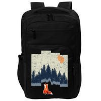 Fox Distorted Forrest  Impact Tech Backpack