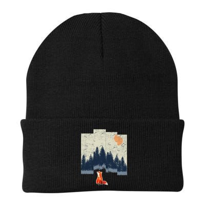 Fox Distorted Forrest  Beanie