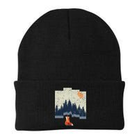 Fox Distorted Forrest  Beanie