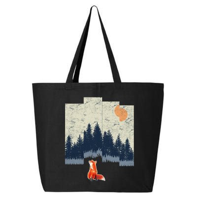 Fox Distorted Forrest  25L Jumbo Tote