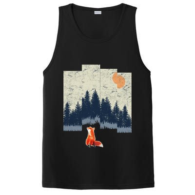 Fox Distorted Forrest  PosiCharge Competitor Tank