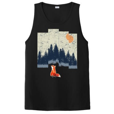 Fox Distorted Forrest  PosiCharge Competitor Tank