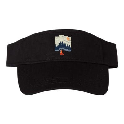 Fox Distorted Forrest  Visor