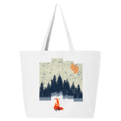 Fox Distorted Forrest  25L Jumbo Tote