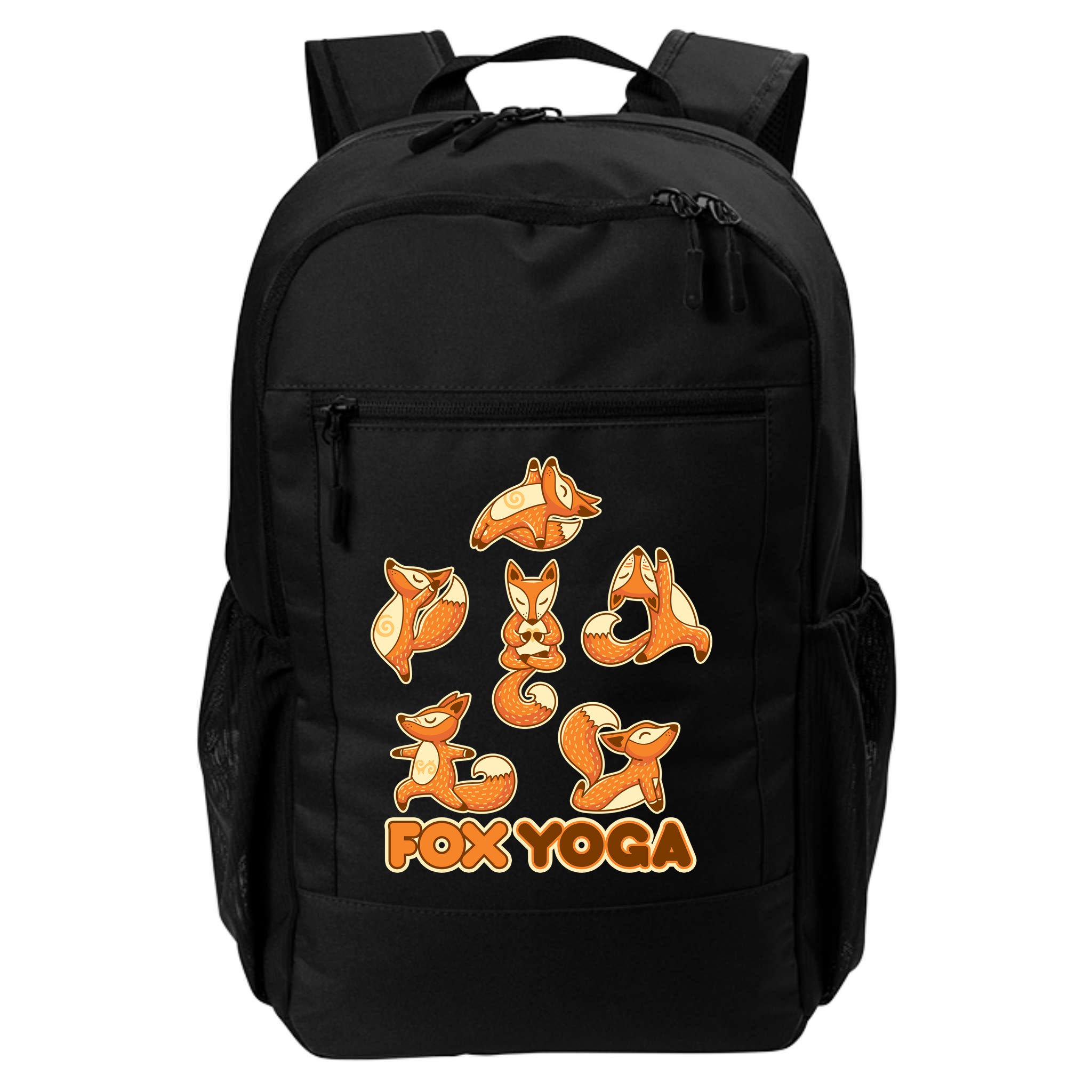 Fox Yoga Backpack