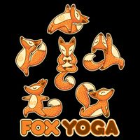 Fox Yoga Flatbill Hat