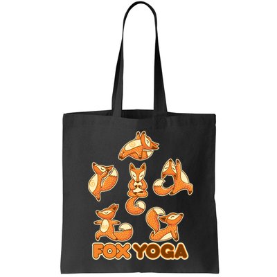 Fox Yoga Bag