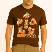 Fox Yoga Cooling Performance Crew T-Shirt