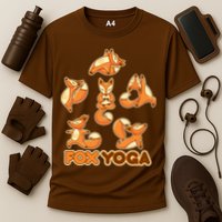 Fox Yoga Cooling Performance Crew T-Shirt