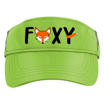 Foxy Adult Drive Performance Visor