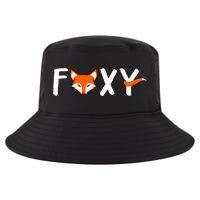 Foxy Cool Comfort Performance Bucket Hat
