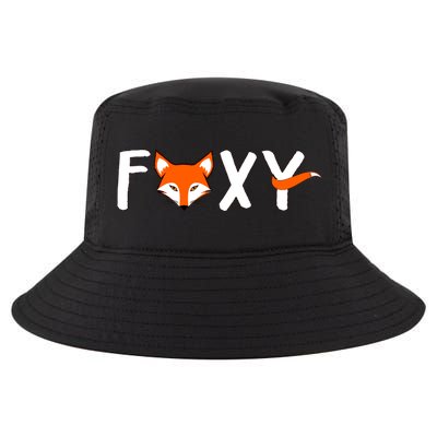 Foxy Cool Comfort Performance Bucket Hat