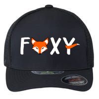 Foxy Flexfit Unipanel Trucker Cap