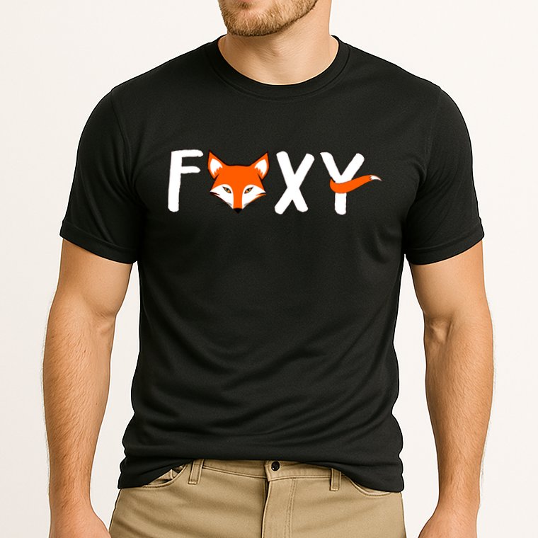 Foxy Performance Shirt