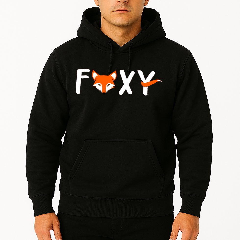 Foxy Hoodie