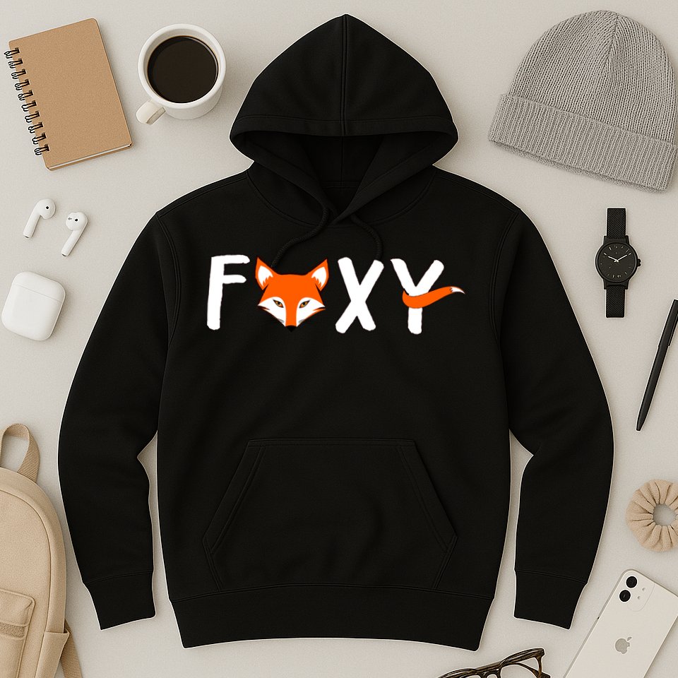 Foxy Hoodie
