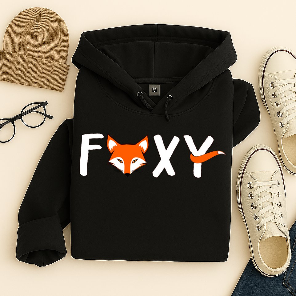 Foxy Hoodie