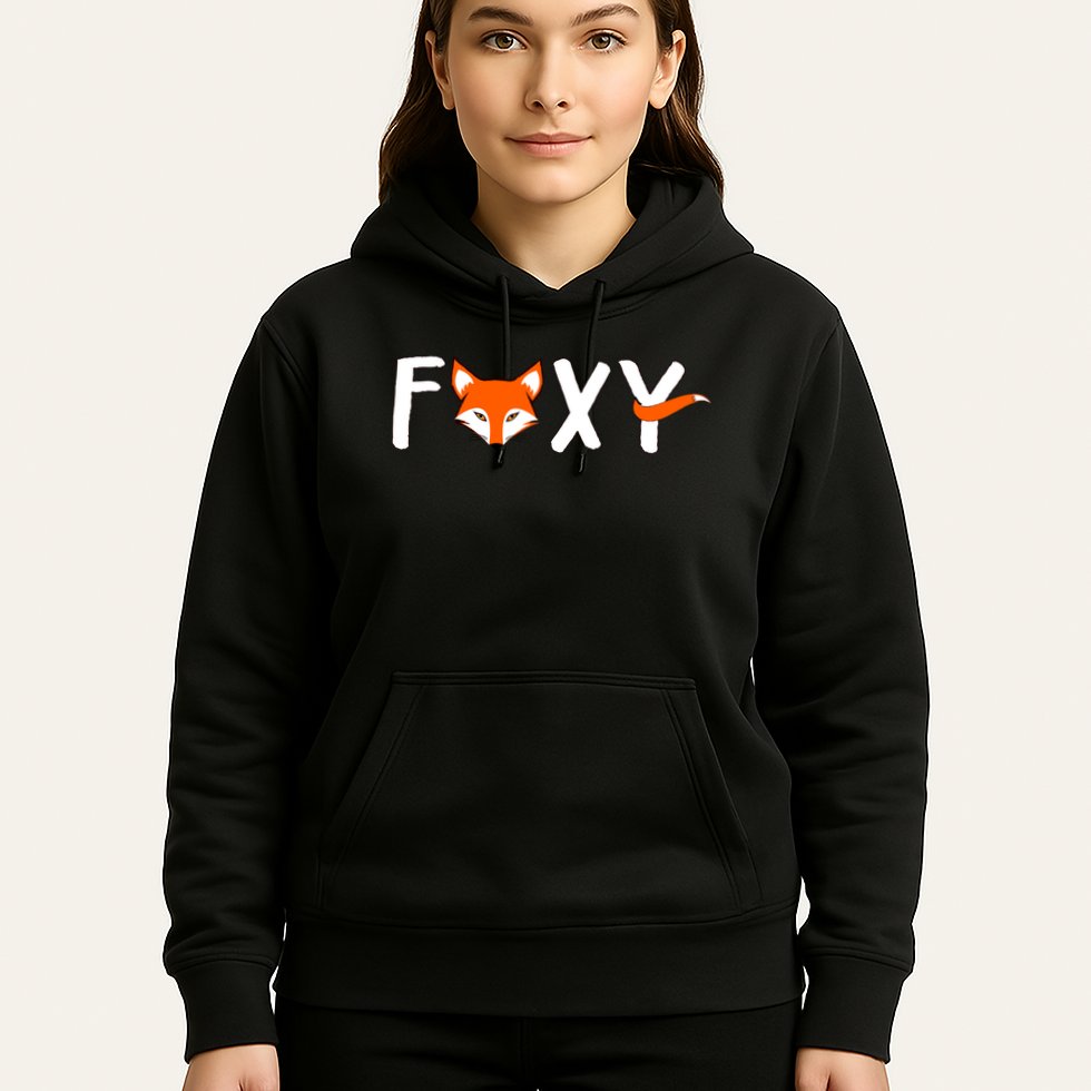 Foxy Hoodie