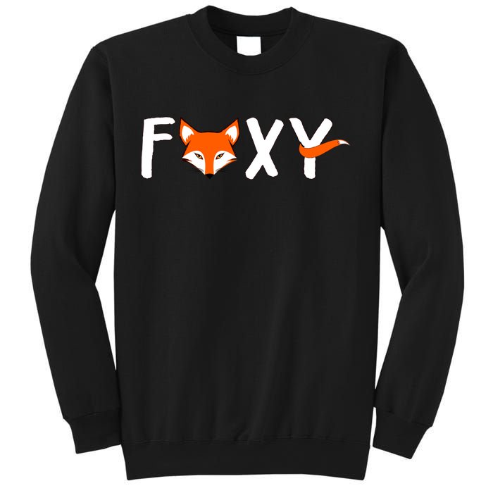 Foxy Sweatshirt