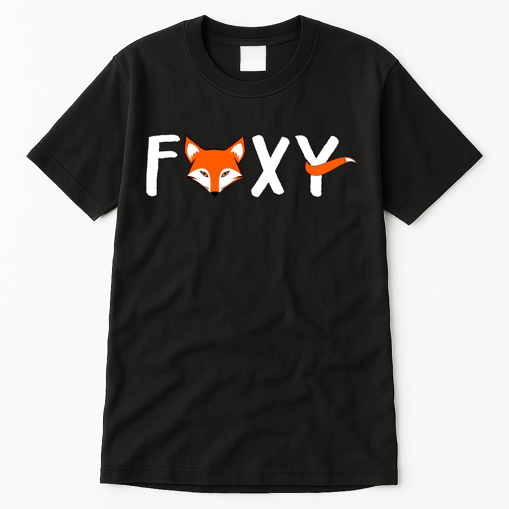 Foxy Tall T-Shirt