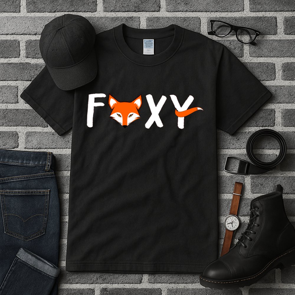 Foxy Tall T-Shirt