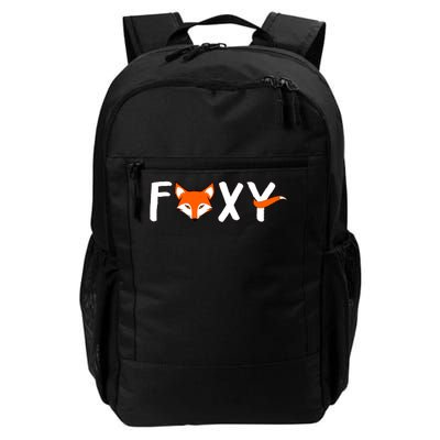 Foxy Daily Commute Backpack