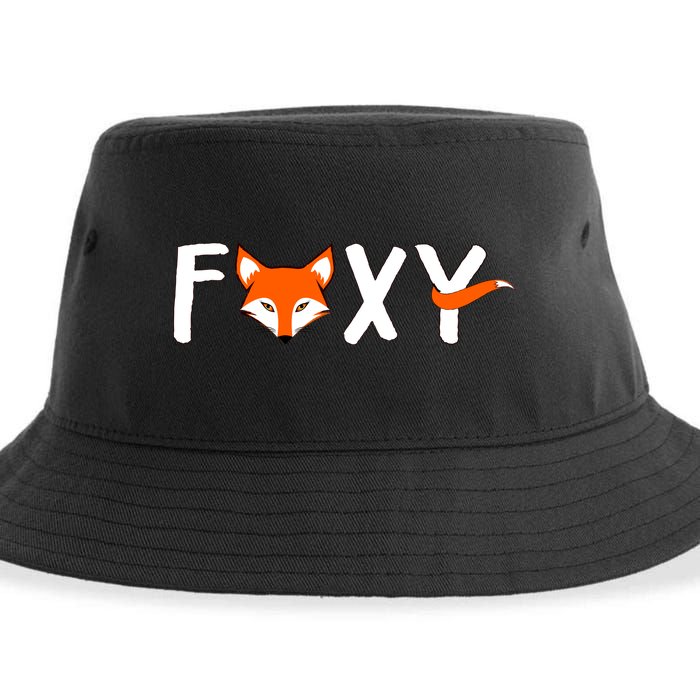 Foxy Sustainable Bucket Hat