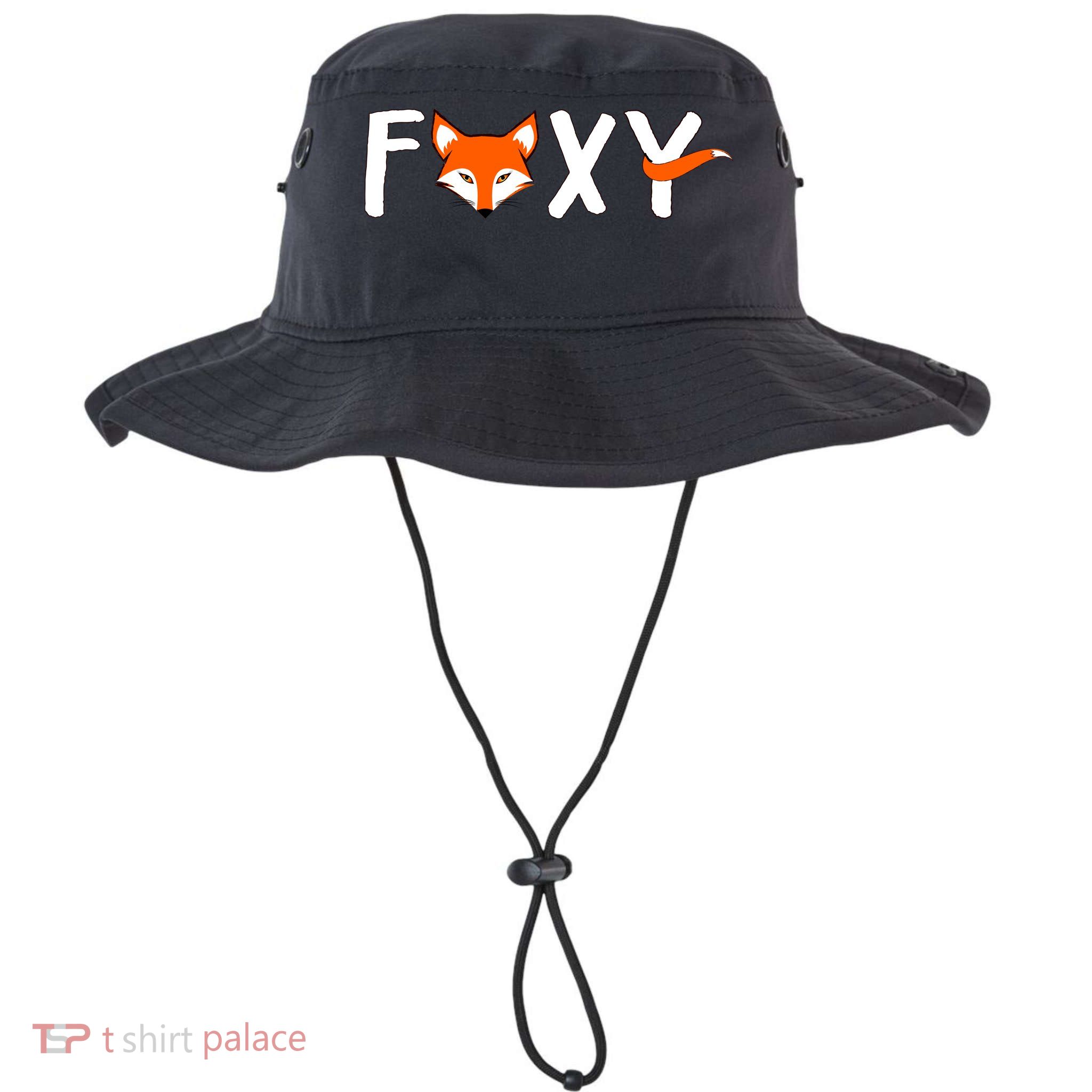 Foxy Bucket Hat