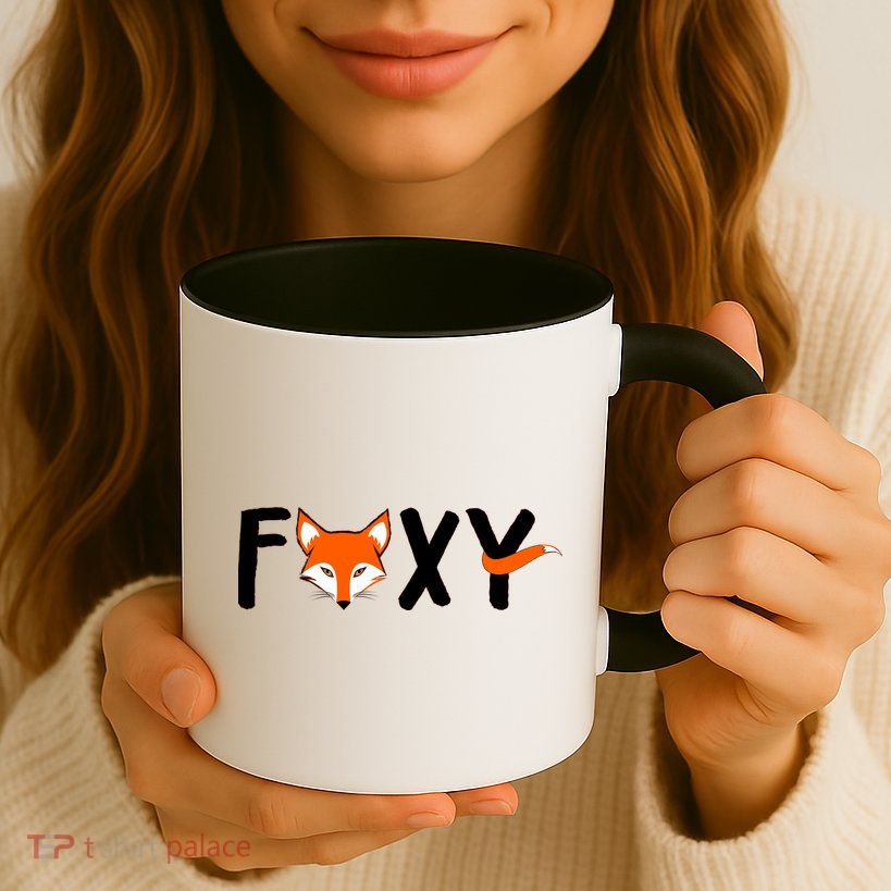 Foxy Mug