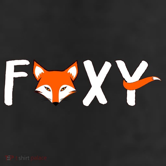 Foxy 11oz C Handle Ceramic Mug