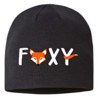 Foxy Sustainable Beanie