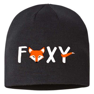 Foxy Sustainable Beanie