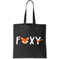 Foxy Tote Bag