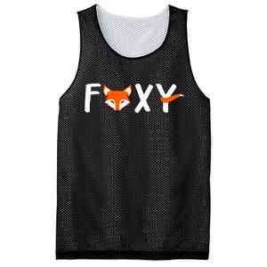 Foxy Mesh Reversible Basketball Jersey Tank