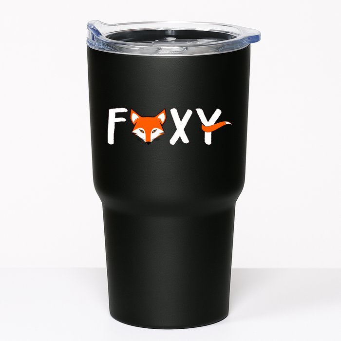 Foxy Tumbler