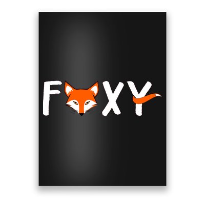 Foxy Poster
