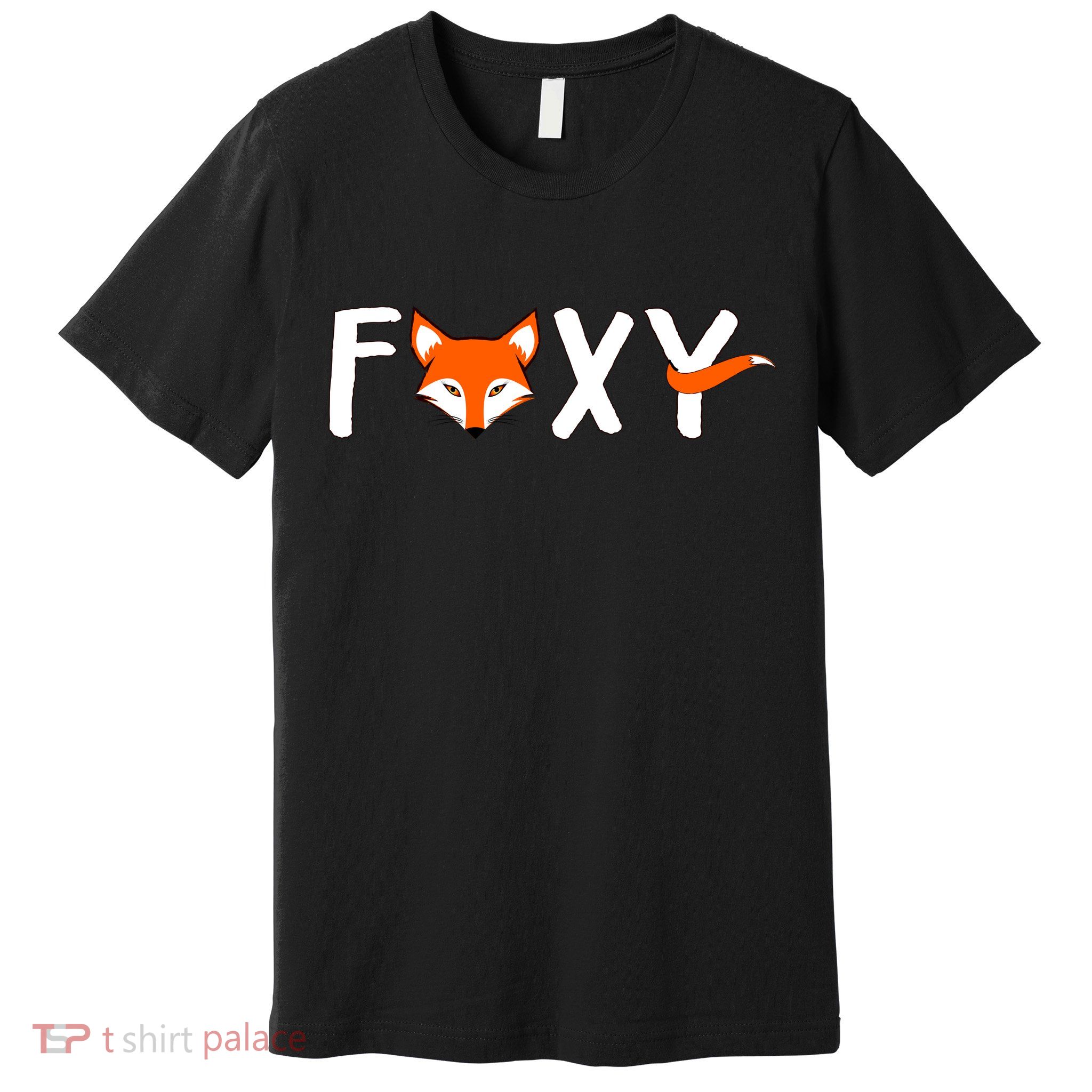 Foxy Premium T-Shirt