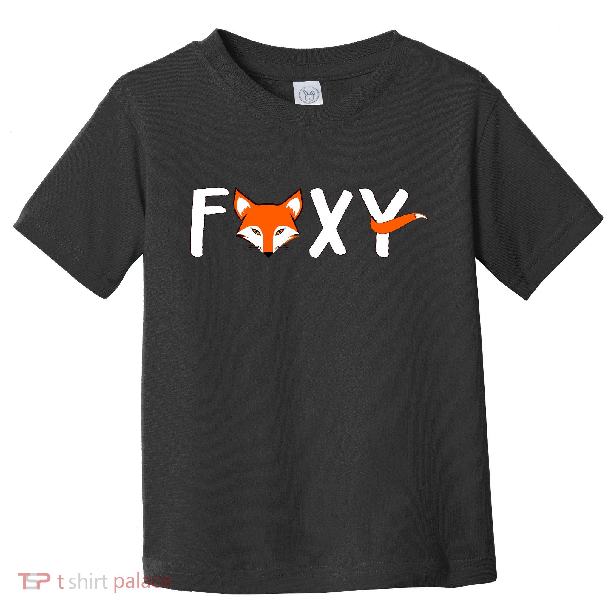 Foxy Toddler T-Shirt